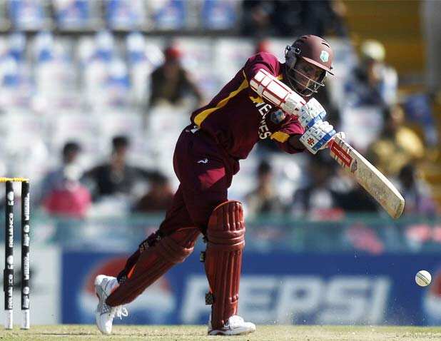 West Indies vs Ireland
