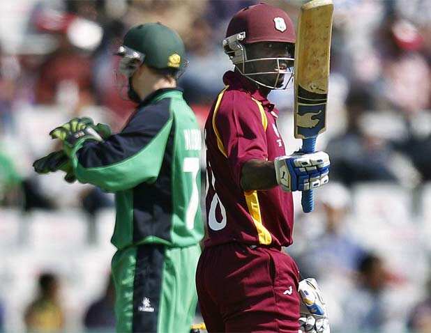 West Indies vs Ireland