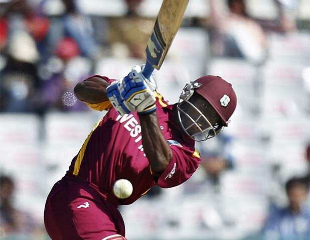 West Indies vs Ireland