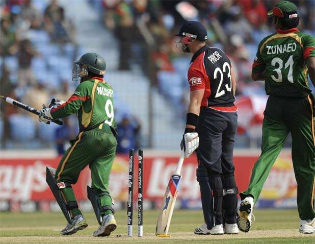 Bangladesh vs England