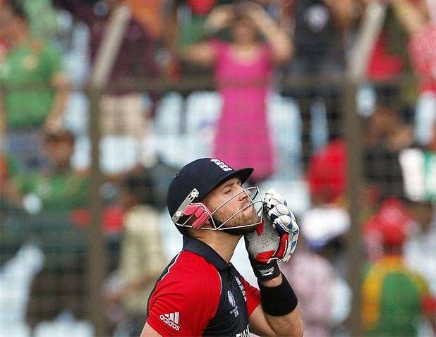Bangladesh vs England