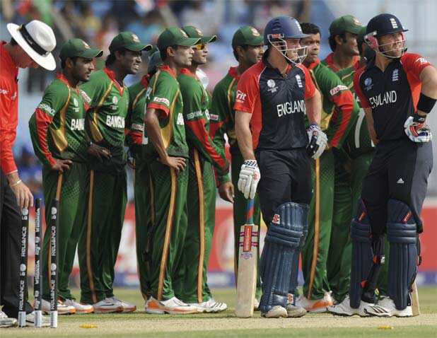 Bangladesh vs England