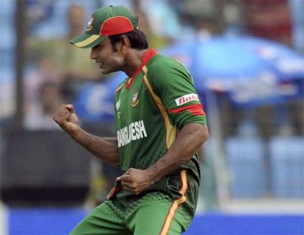 Bangladesh vs England