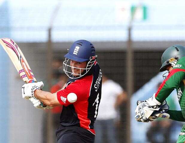 Bangladesh vs England