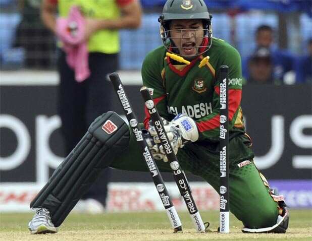 Bangladesh vs England