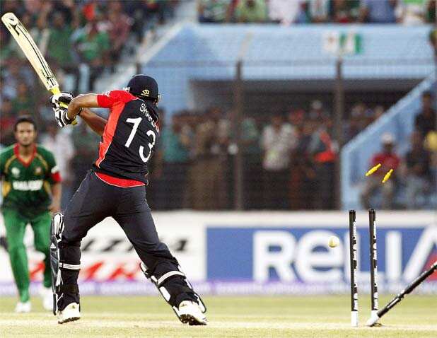 Bangladesh vs England