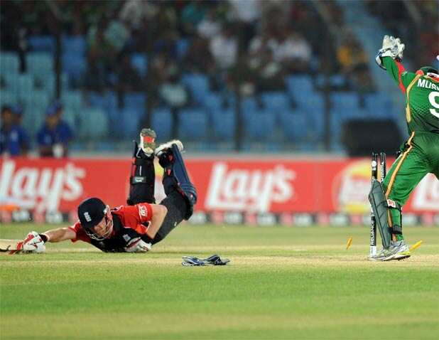 Bangladesh vs England
