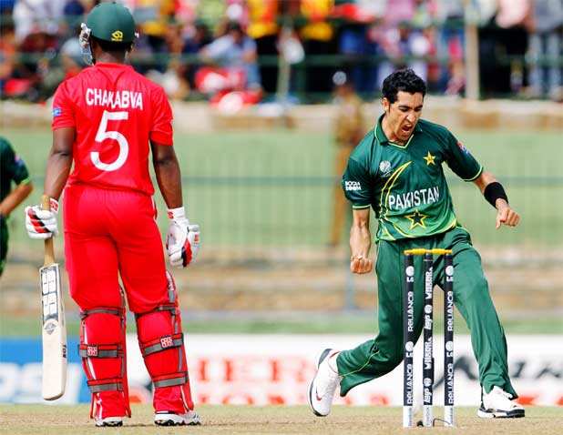 Pakistan vs Zimbabwe