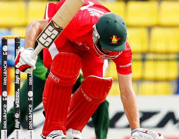 Pakistan vs Zimbabwe