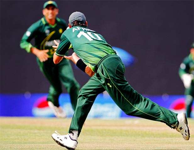 Pakistan vs Zimbabwe