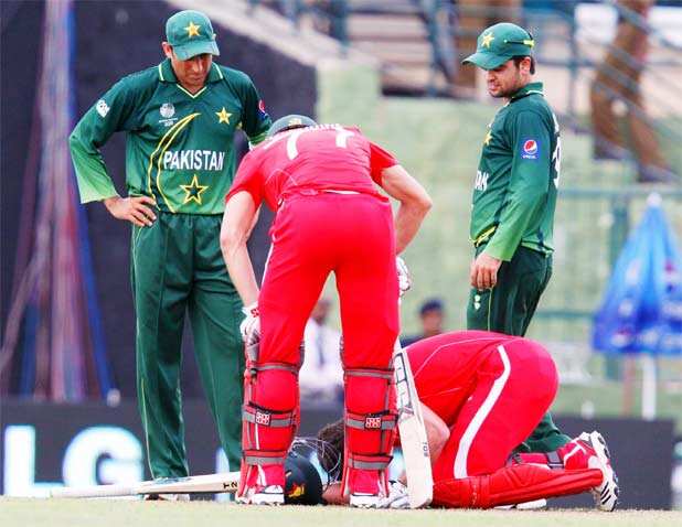 Pakistan vs Zimbabwe