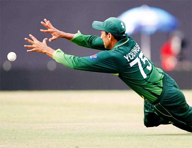 Pakistan vs Zimbabwe