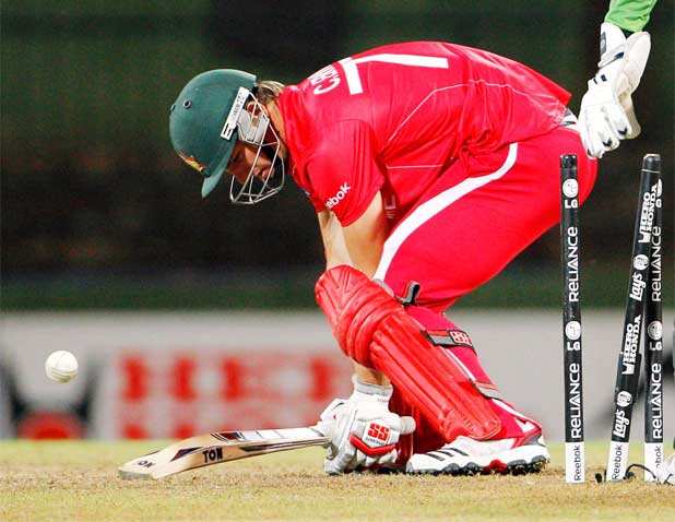Pakistan vs Zimbabwe
