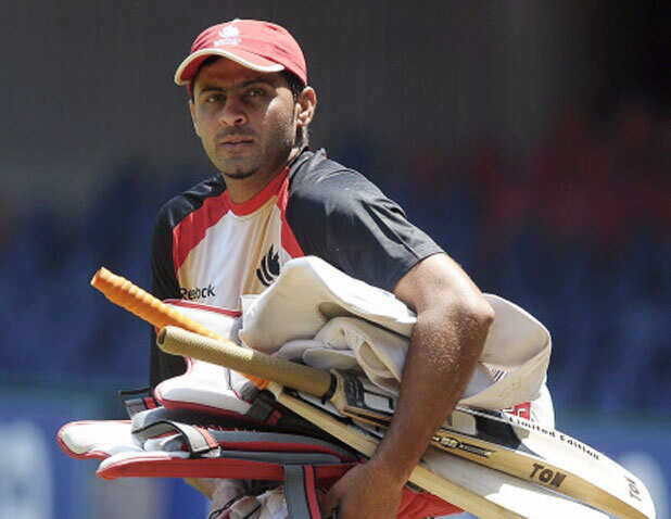 Australia-Canada practice session