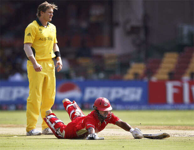 Australia vs Canada