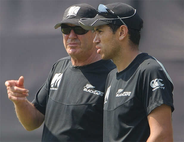 Sri Lanka-New Zealand practice session