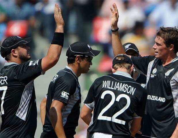 New Zealand vs Sri Lanka