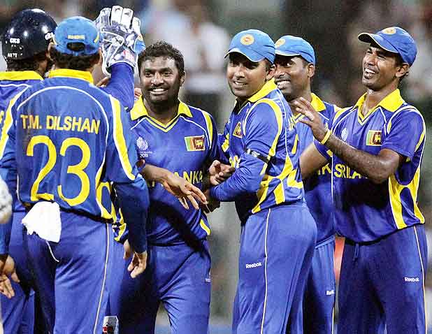 New Zealand vs Sri Lanka