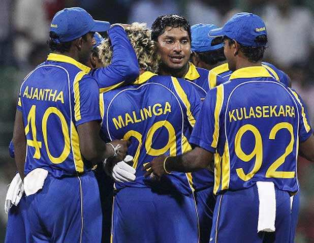 New Zealand vs Sri Lanka