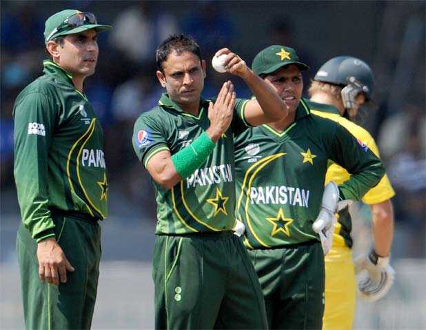 Australia vs Pakistan