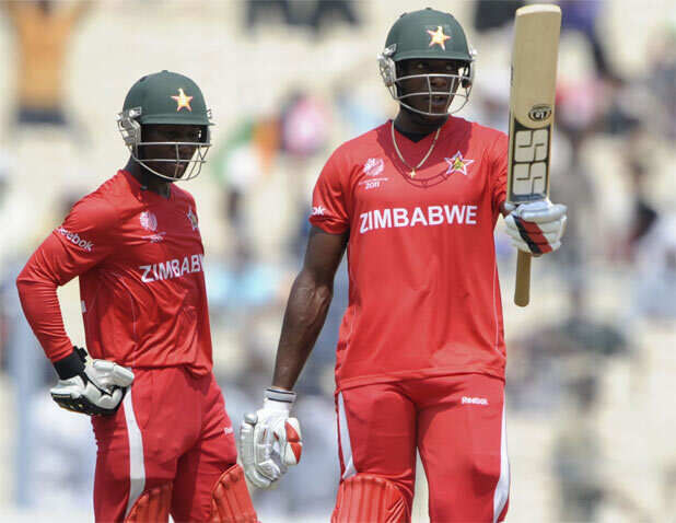 Kenya vs Zimbabwe