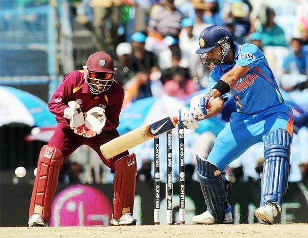 India vs West Indies