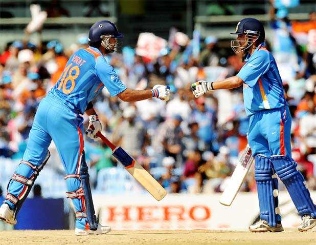 India vs West Indies