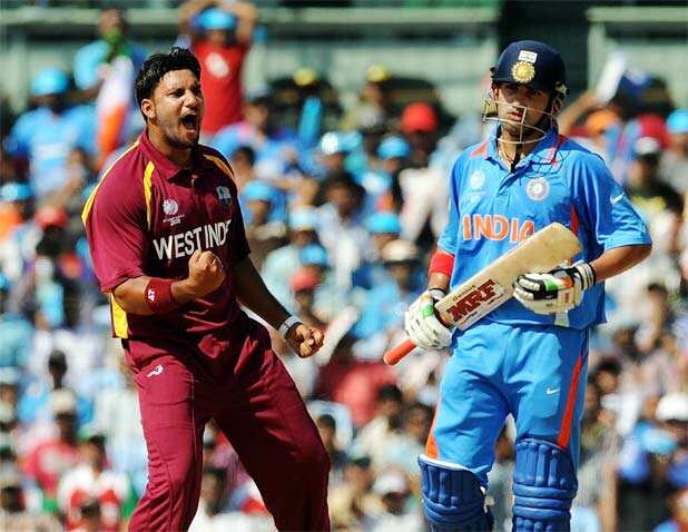India vs West Indies