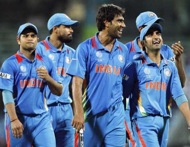 India vs West Indies