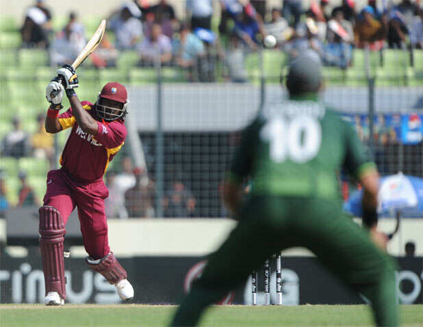 WC Quarterfinals: Pakistan vs West Indies