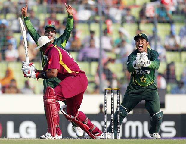 WC Quarterfinals: Pakistan vs West Indies