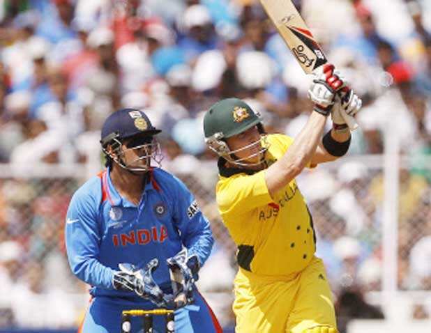 WC Quarterfinals: India vs Australia