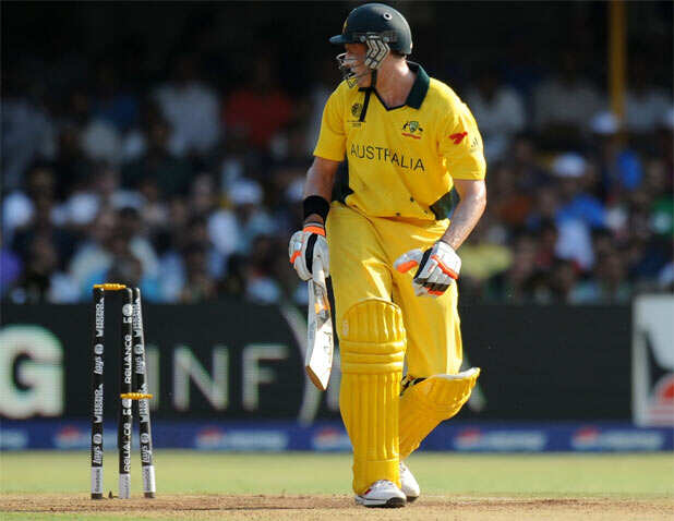 WC Quarterfinals: India vs Australia