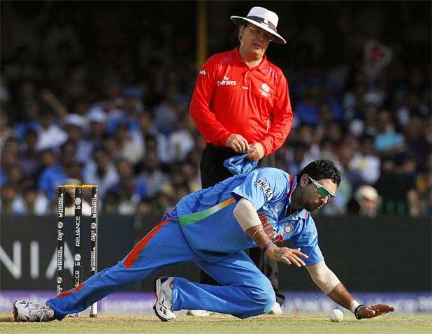WC Quarterfinals: India vs Australia