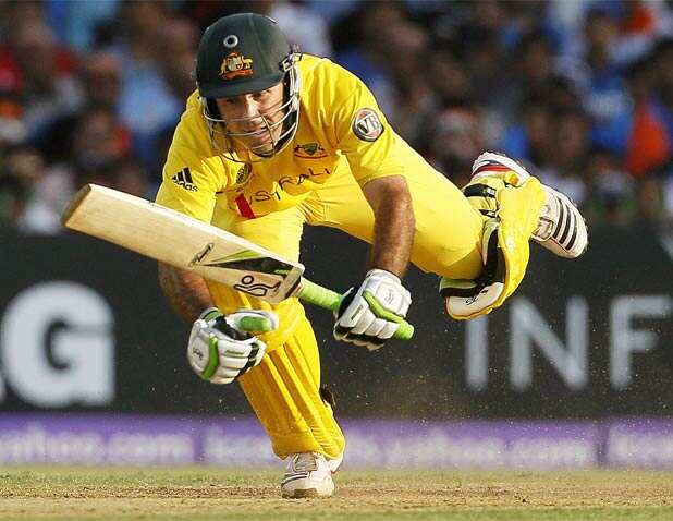 WC Quarterfinals: India vs Australia