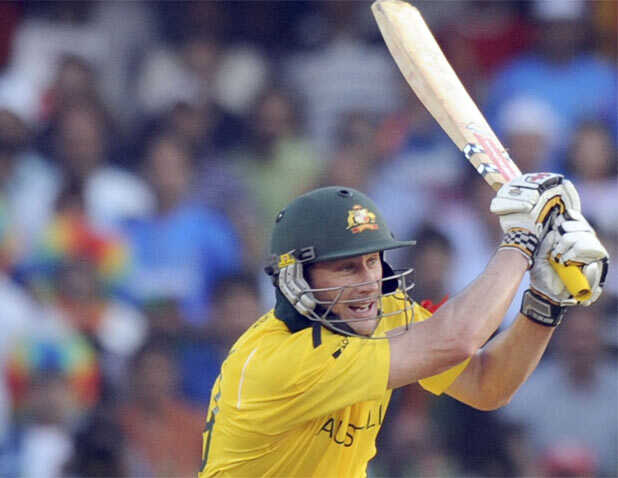 WC Quarterfinals: India vs Australia