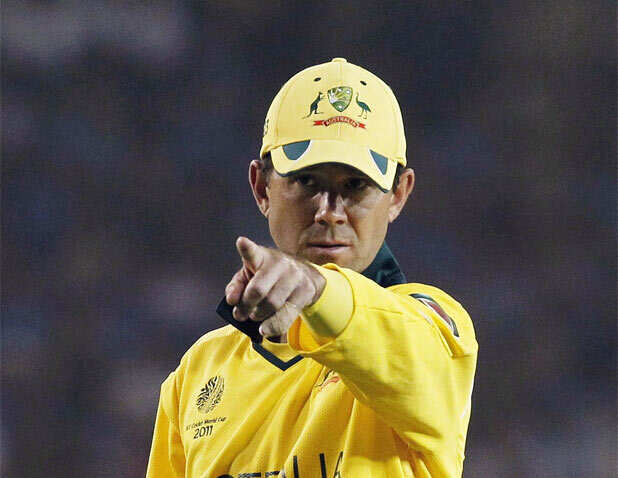WC Quarterfinals: India vs Australia