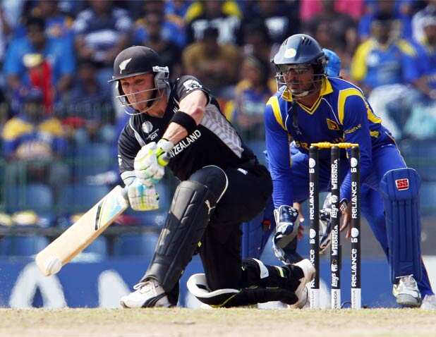 WC semifinals: Sri Lanka vs New Zealand