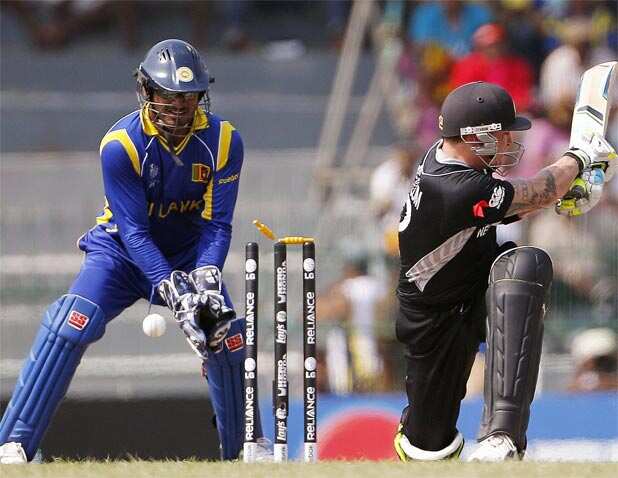 WC semifinals: Sri Lanka vs New Zealand