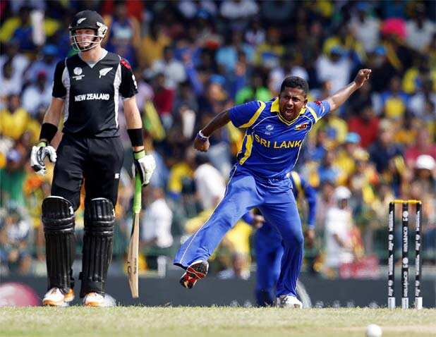WC semifinals: Sri Lanka vs New Zealand