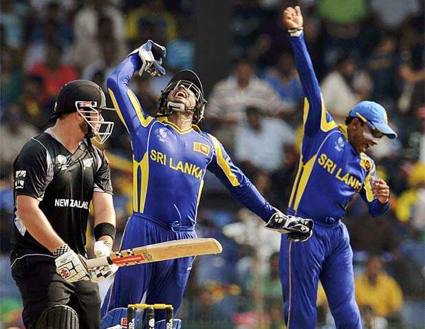 WC semifinals: Sri Lanka vs New Zealand