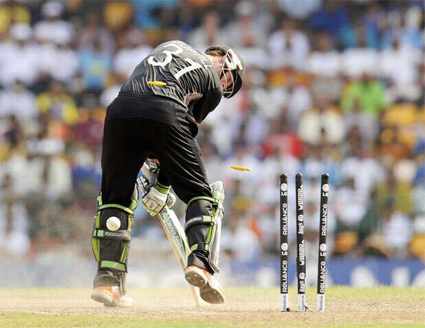 WC semifinals: Sri Lanka vs New Zealand
