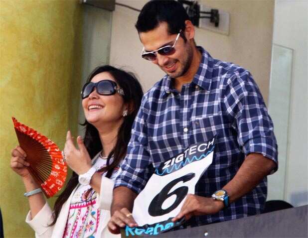 VVIPs and celebrities in Mohali