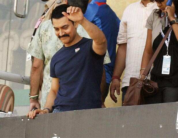 VVIPs and celebrities in Mohali