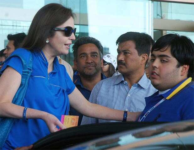 VVIPs and celebrities in Mohali