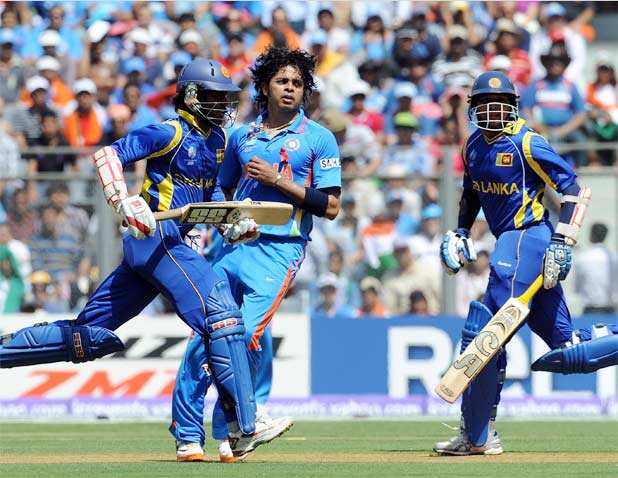 WC Final: India vs Sri Lanka