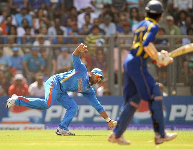 WC Final: India vs Sri Lanka