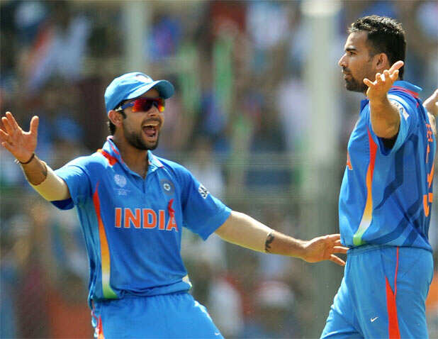 WC Final: India vs Sri Lanka