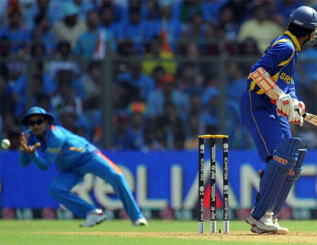 WC Final: India vs Sri Lanka