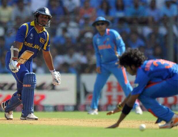 WC Final: India vs Sri Lanka